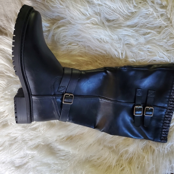 NWOT Women's Boots Size 10 - Picture 6 of 8